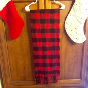 Buffalo Plaid Scarf
